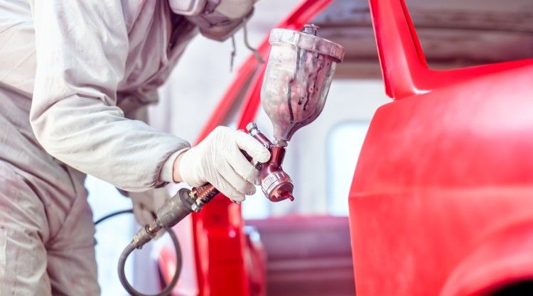 Hacıbektaş Oto Boya