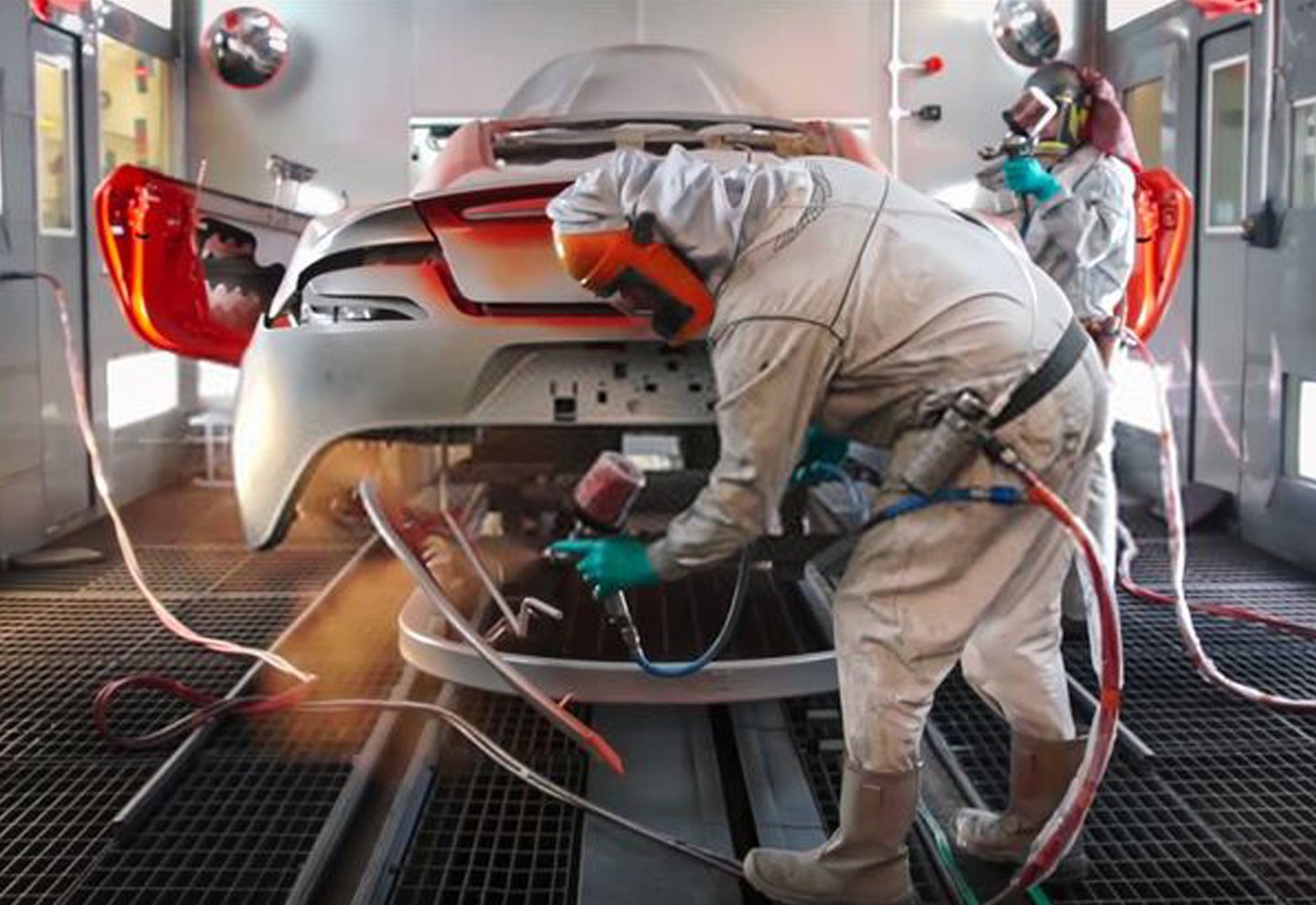 Hacıbektaş Oto Boya